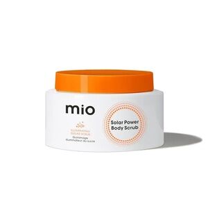 Mio Solar Power Body Scrub